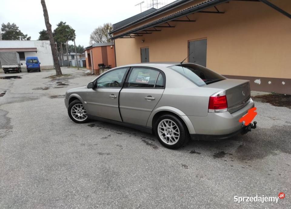 Opel Vectra c Kozienice