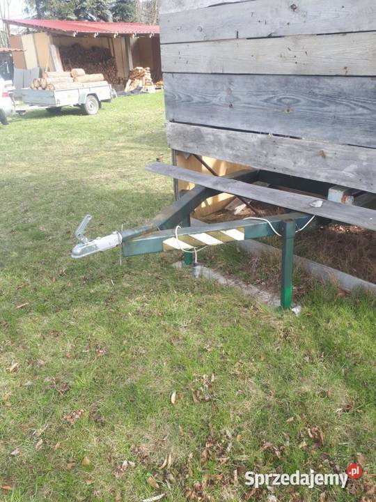 Trak mobilny Ciechanowiec sprzedam