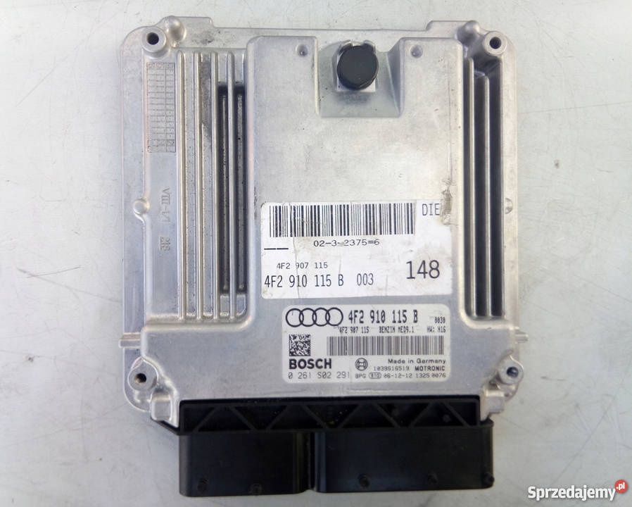 Audi A6 C6 20TFSI BPJ 170 CHIP 240 350Nm Tuning Kołaczyce