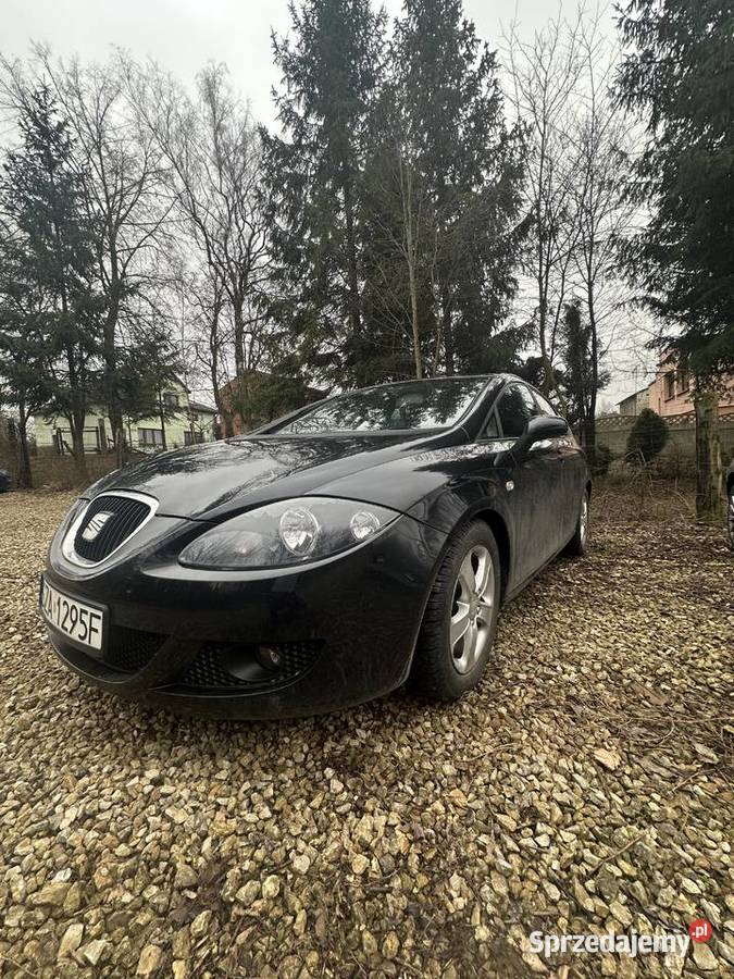 Syndyk sprzeda Seat Leon Dąbrowa Górnicza sprzedam