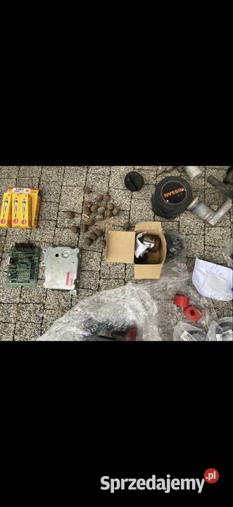 Nissan patrol y60 częścisterownik świec Zielona Góra