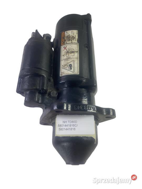 ROZRUSZNIK HOLLAND CASE FIAT 5801441816 Kielce