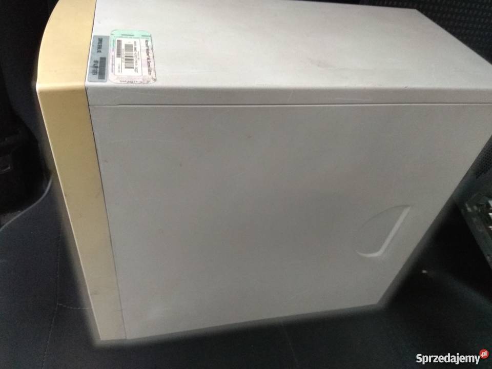 Zabytkowy komputer compaq Kraków