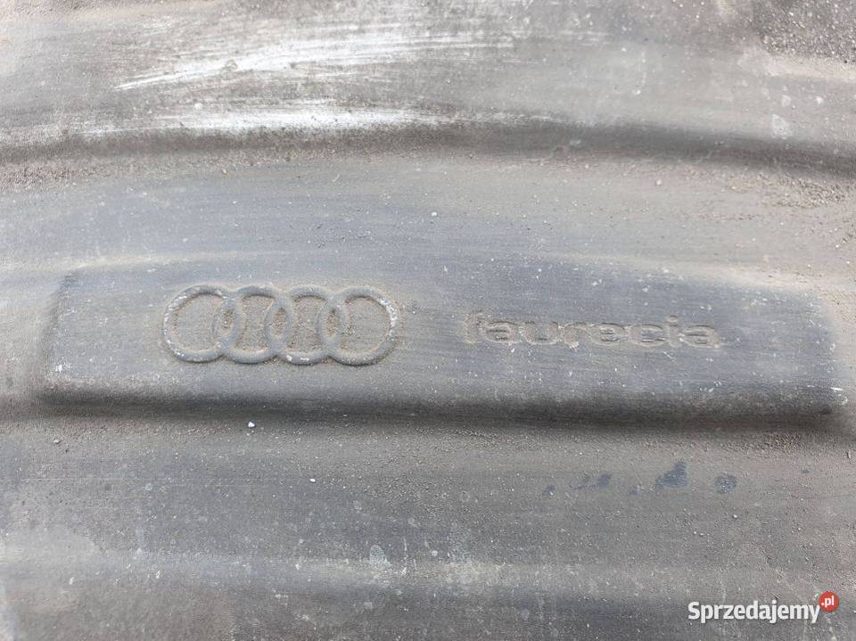 WYDECH KOMPLETNY AUDI A8 L D4 FAURECIA 42 TDI Lipno