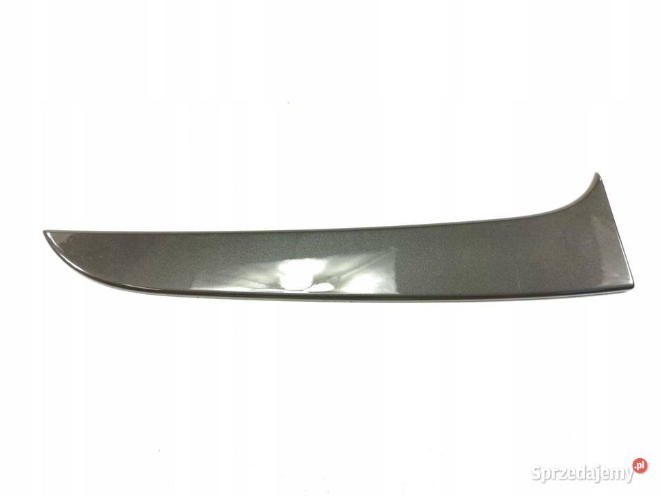 PRAWA CZĘŚĆ LOTKI TYŁ BMW 1 E20 E21 ORYGINAŁ ASO