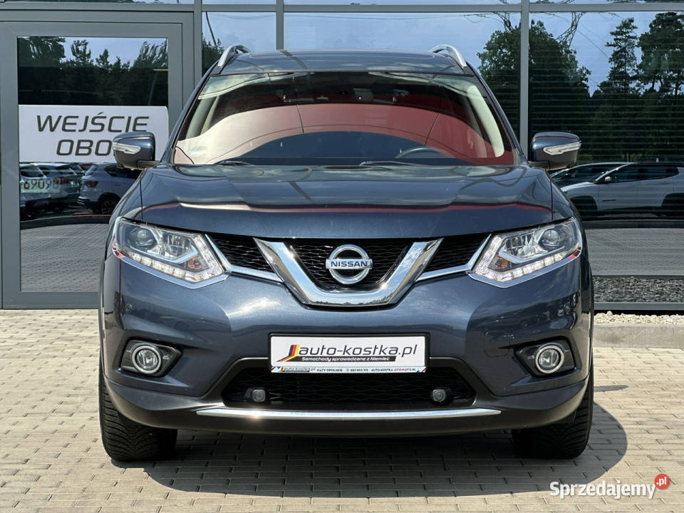 Nissan XTrail LED Skóra Panorama Kamera360 Kąty Opolskie