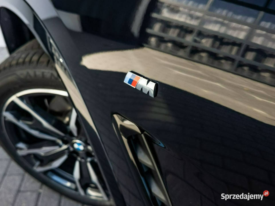 BMW X4 X4 xDrive30d Dostępny ręki G02
