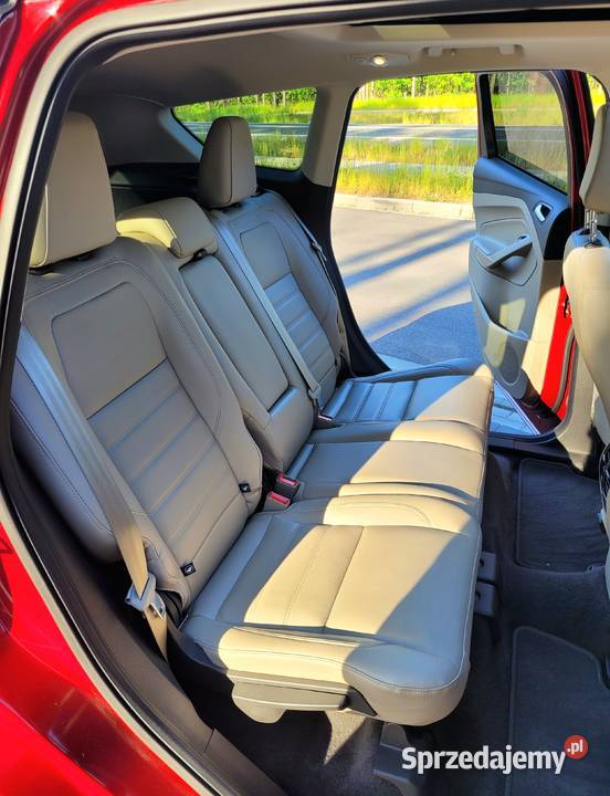 Ford KugaEscape MK2 Lift światła do jazdy dziennej mazowieckie Ząbki
