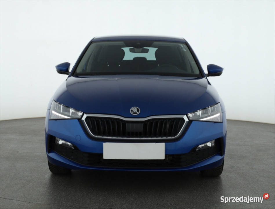 Skoda Scala 15 TSI Hatchback mazowieckie Piaseczno