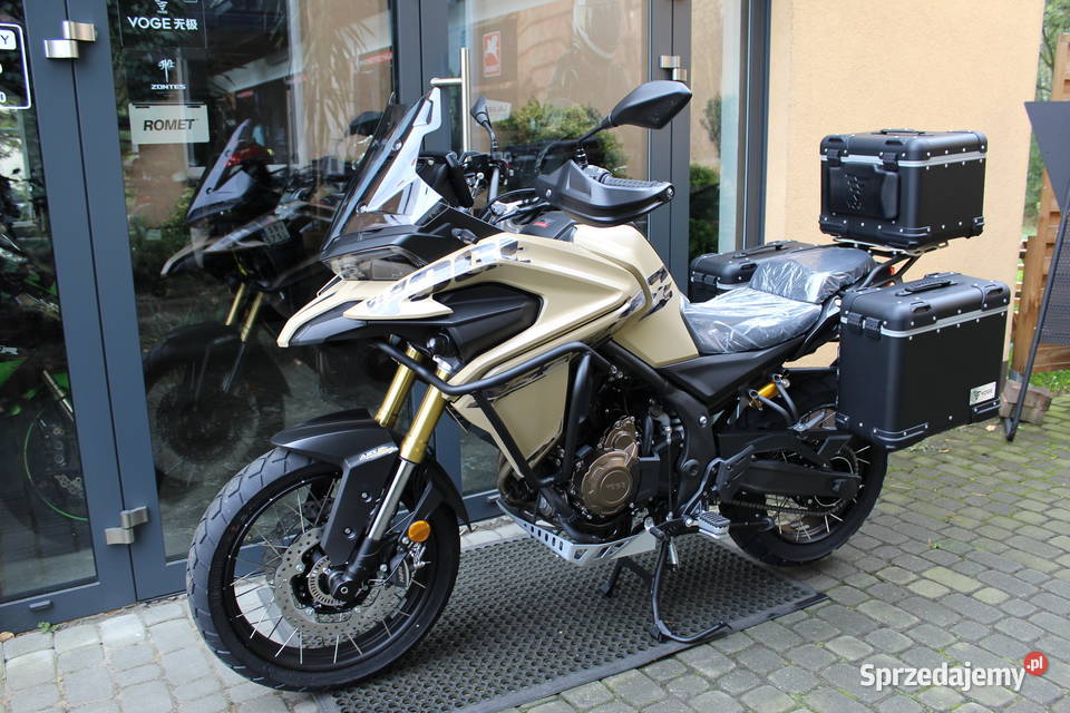 Voge DS 625 X benzyna Gostyń