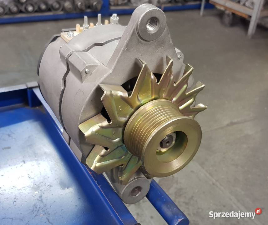 ALTERNATOR NIKKO CAT Cummins jcb KOMATSU YANMAR Pozostałe Myślibórz
