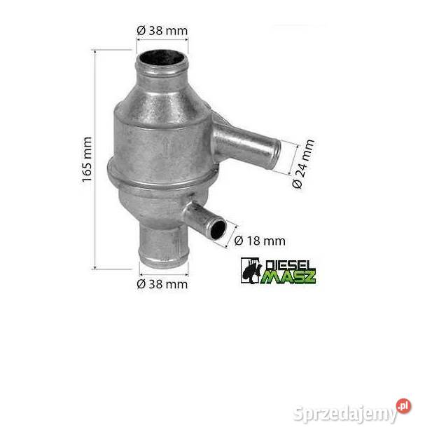 Termostat Renault 103 12 110 14 133 14 61 14 sprzedam