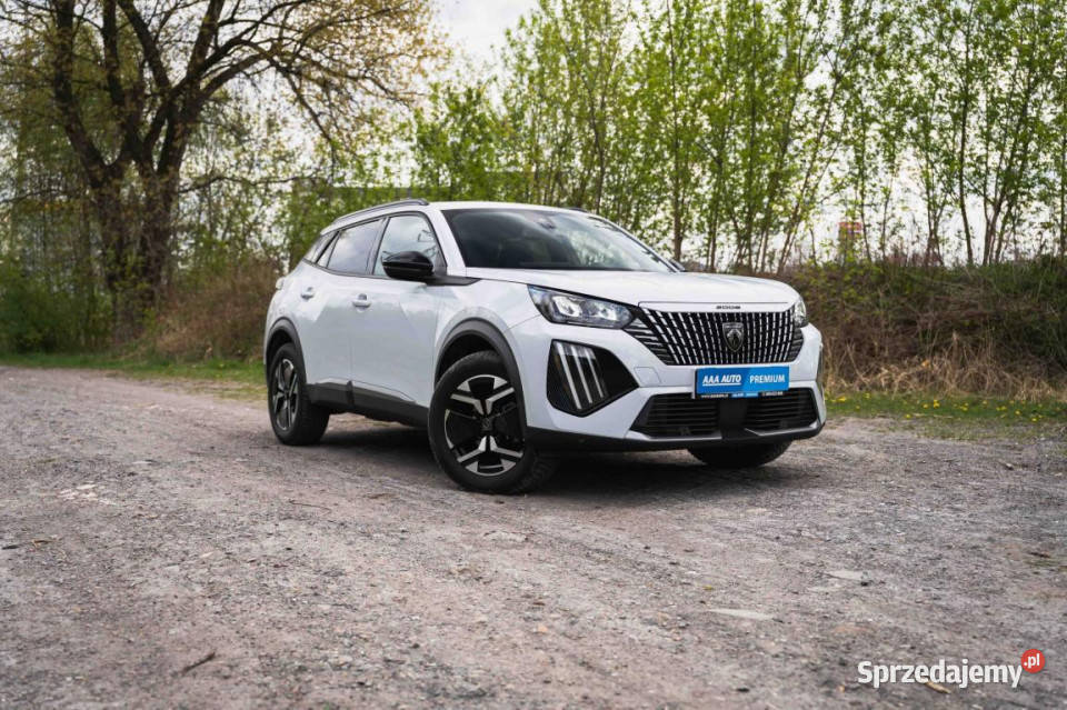 Peugeot 2008 12 PureTech SUV Katowice