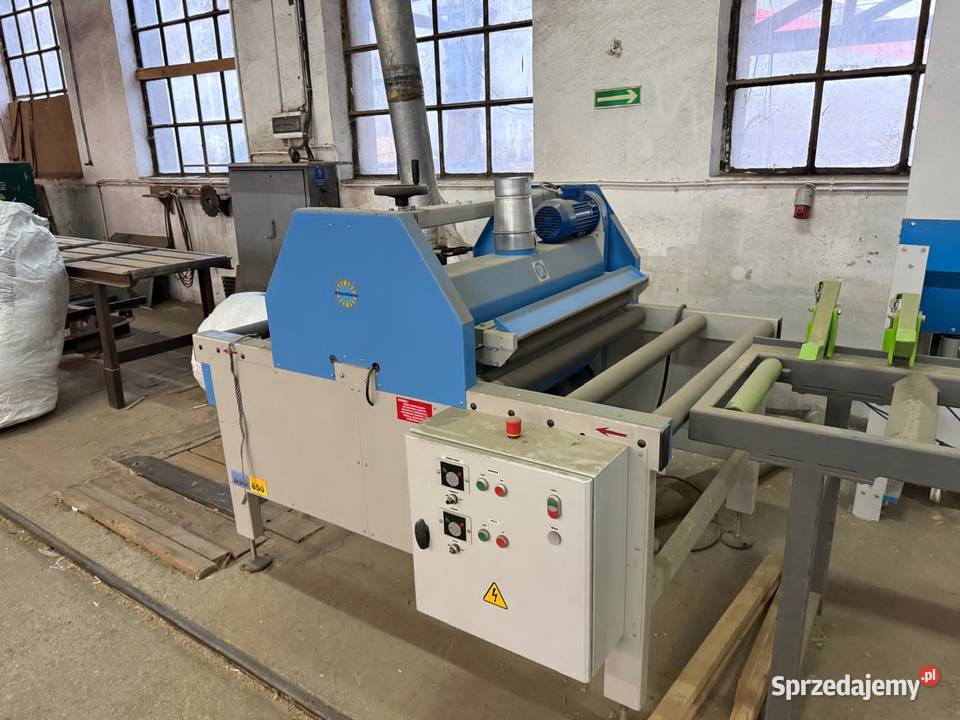 Szczotkarka Prochera Wejherowo