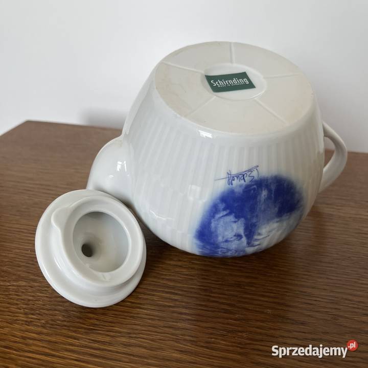 Dzbanek Schirnding dwie twarze Nowy Sącz