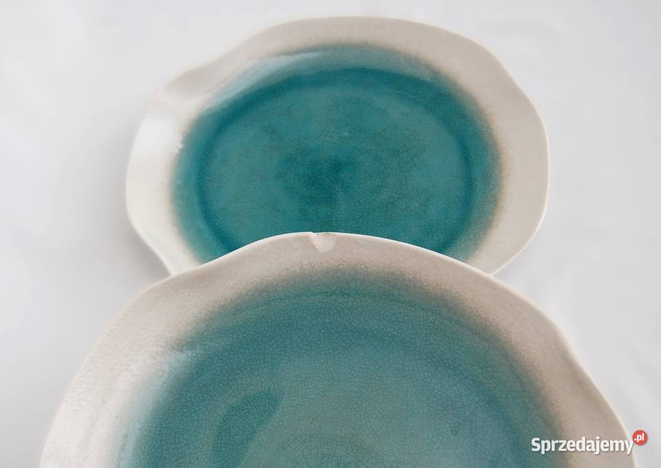 HomeYou serwis obiadowy kamionka morski turkus Lublin