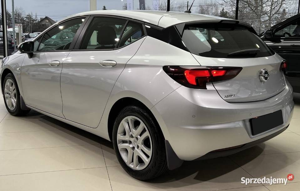 Opel Astra V 10 T Enjoy SS Opole