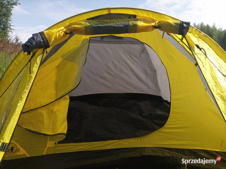 Namiot igloo Ultra Sport Arizona 3 os łódzkie Łęczyca