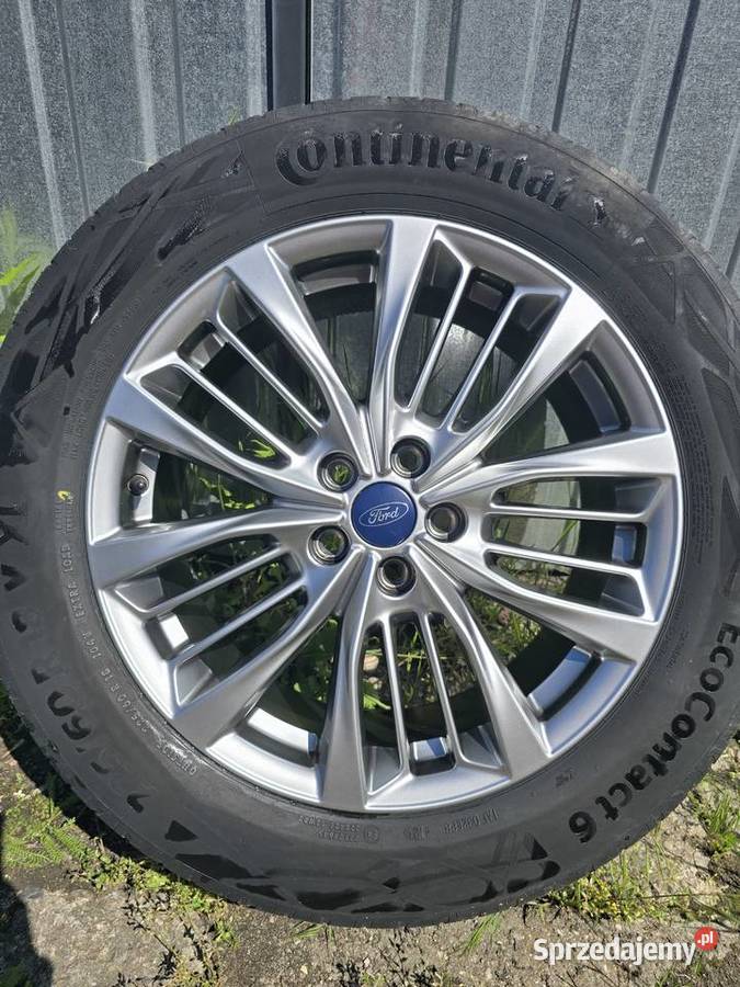 NOWE opony wielosezonowe 22560 R18 Alufelgi 18 Łódź