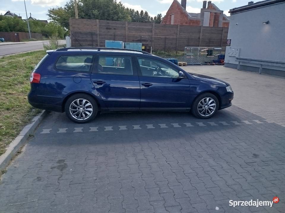 Volkswagen Passat centralny zamek Brodnica