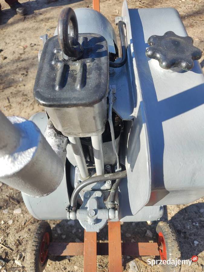 Silnik S301 D Rolnictwo Wólka Bosowska