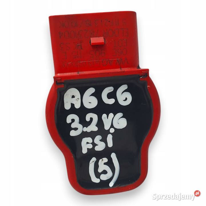 CEWKA ZAPŁONOWA Audi A4 B7 B8 A5 A6 C6 Q5 Q7 24 lubelskie Chełm