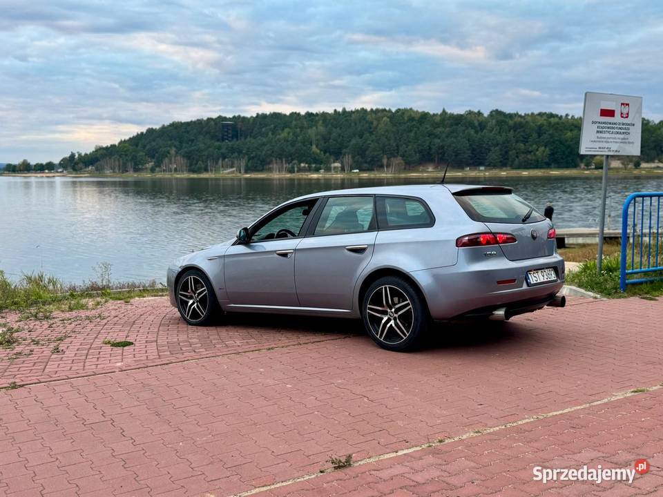Alfa Romeo 159 Rok produkcji 2010 Starachowice