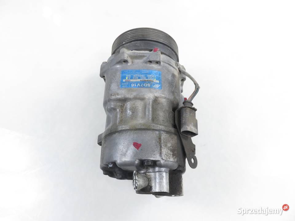 KOMPRESOR KLIMATYZACJI VW SHARAN 19 TDI