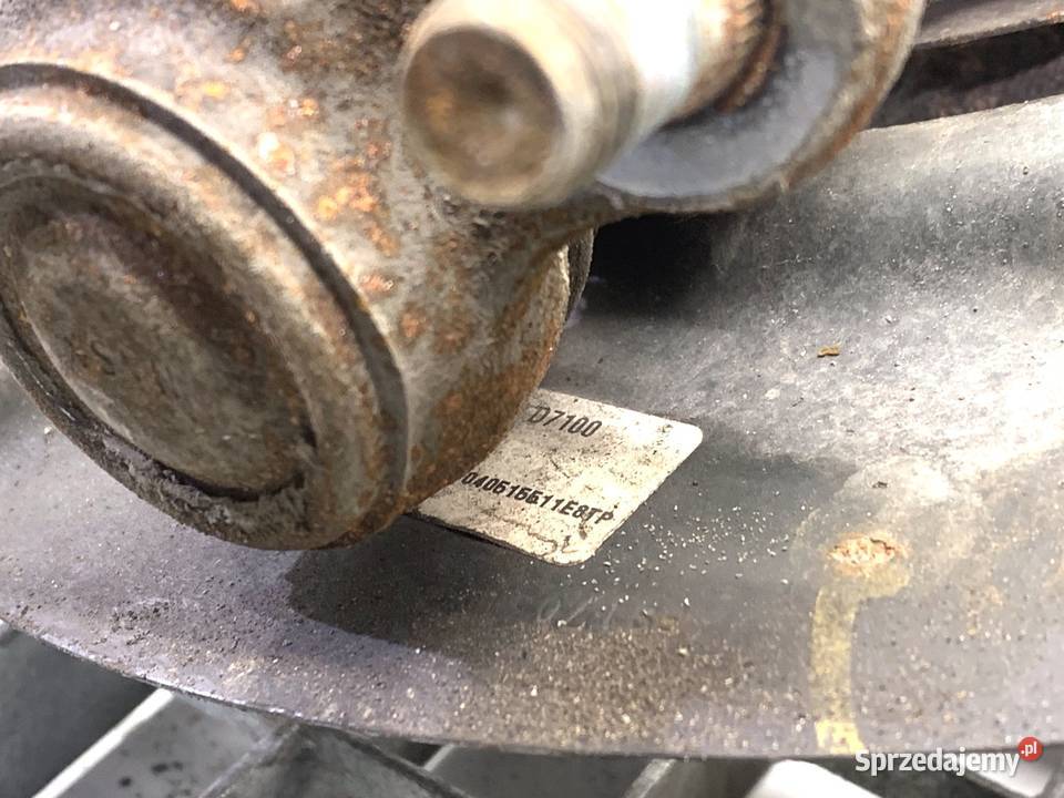 ZWROTNICA PRAWY PRZÓD KIA SPORTAGE IV 16 177