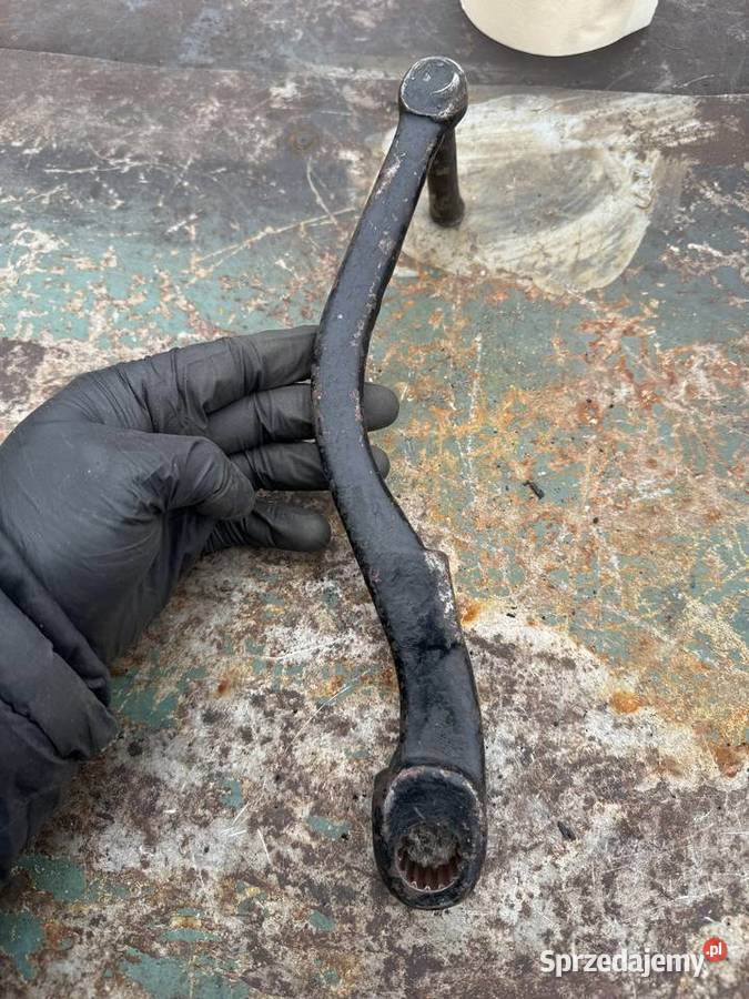 Dniepr k750 KOPNIAK DŹWIGNIA STARTERA na Zemby Przemyśl