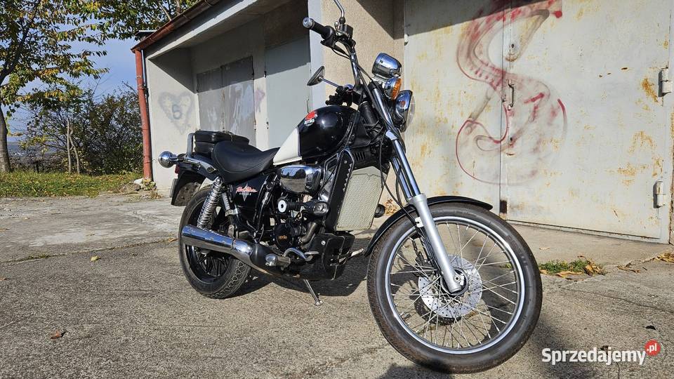 Aprilia FB Red Rose 50 Unikat z 1990 roku Kraków