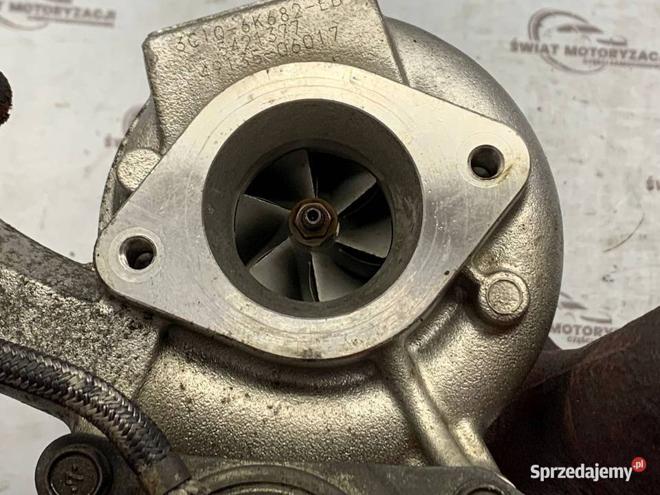 TRANSIT 24 TDDI D2FA 90 06r turbosprężarka Kielce