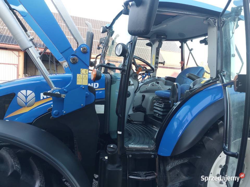 Holland t4 85 105 FV 23 lubelskie