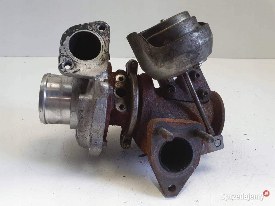 TURBOSPRĘŻARKA Opel Insignia 20 CDTI 55581460