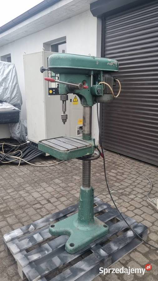 Wiertarka słupowa EIKO B2 Karsin