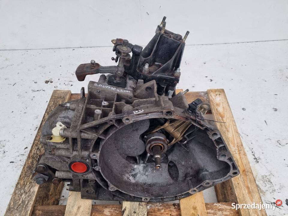 Peugeot Boxer 22 HDI SKRZYNIA BIEGÓW 20UM10 Janów