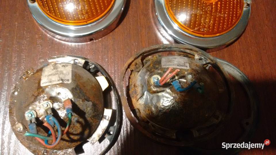 Lampy pomarańczowe Bosch 2133 Pozostałe