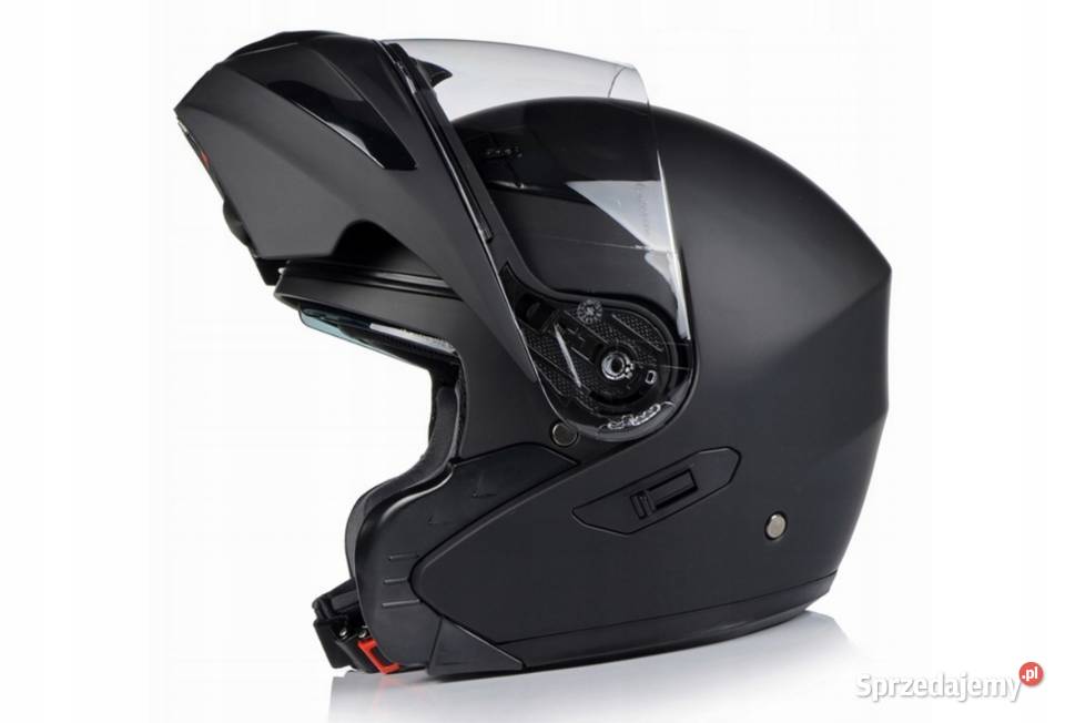 NAXA KASK MOTOCYKLOWY SZCZĘKOWY FO6 rM BLENDA Motoryzacja Sosnowiec