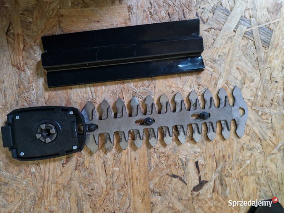 NOŻYCE DO TRAWY I ŻYWOPŁOTU GECG18100LiSoloxch Narzędzia Głogowa sprzedam