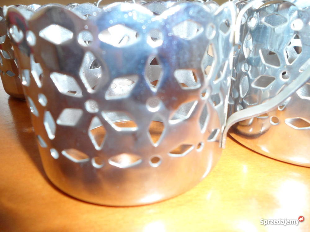 Koszyczki do szklanek Ostrów Wielkopolski