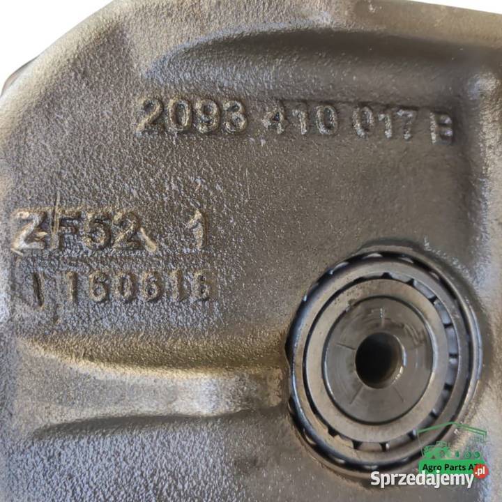 Przekładnia PTO ZF 2093410017B 3J08030050 Kubota Ciechanowiec