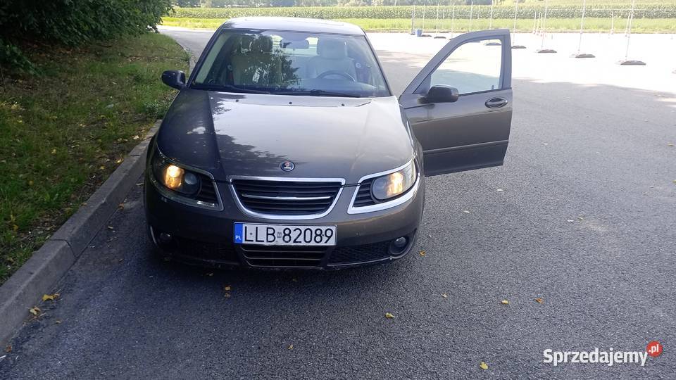 Sprzedam samochód marki saab 9-5 Bychawa sprzedam