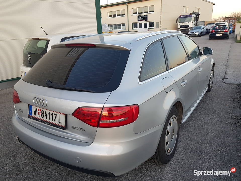 Audi a4 b8 Podegrodzie