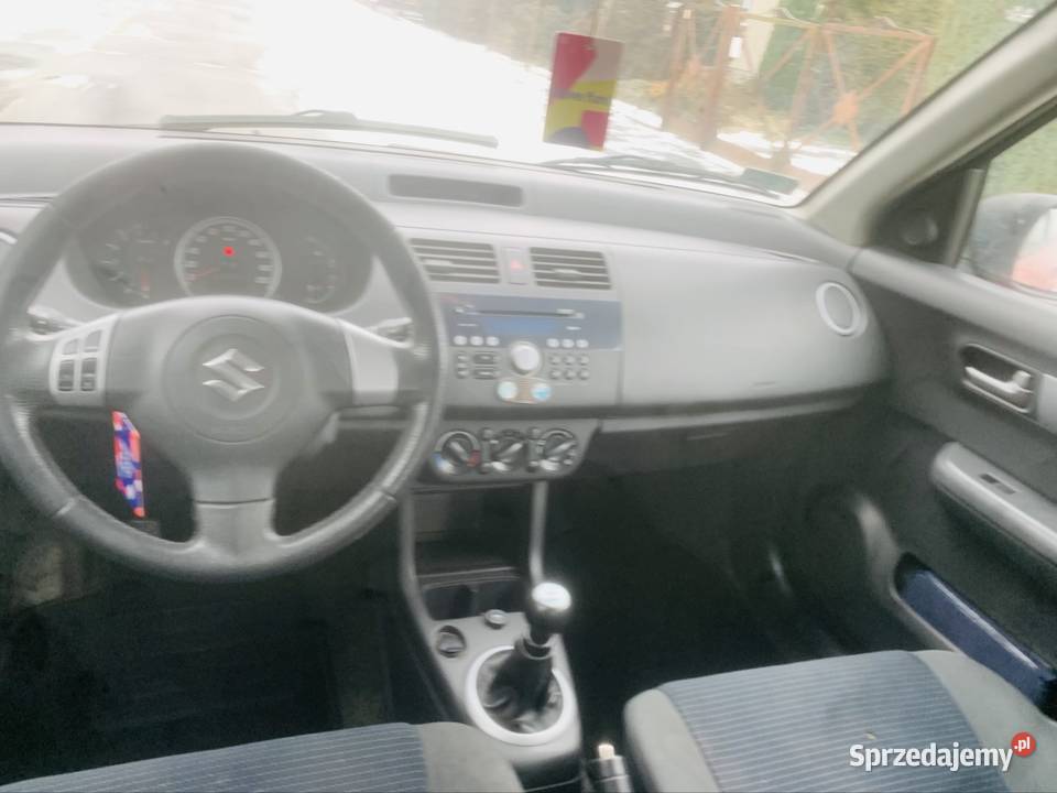 Na sprzedaż Suzuki swift Kostrzyn