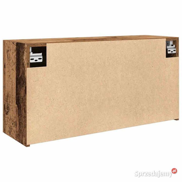Wisząca szafka łazienkowa stare drewno 80x25x40 Warszawa