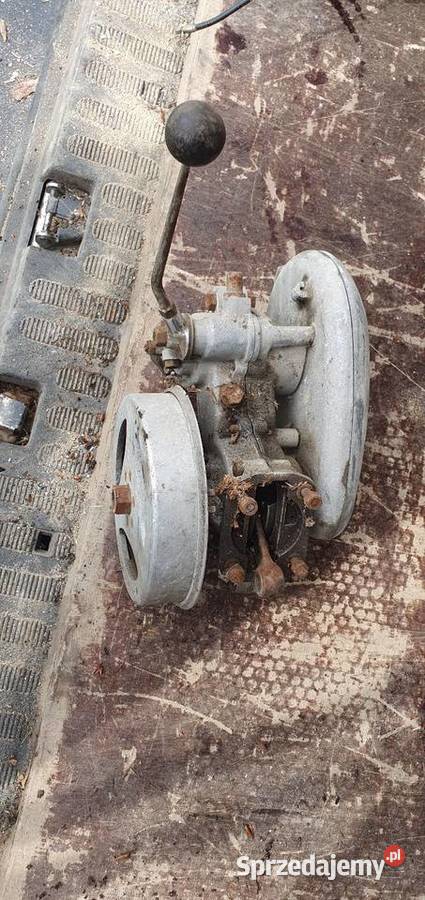 Silnik Villiers 98cc lata 30ste Opole Lubelskie