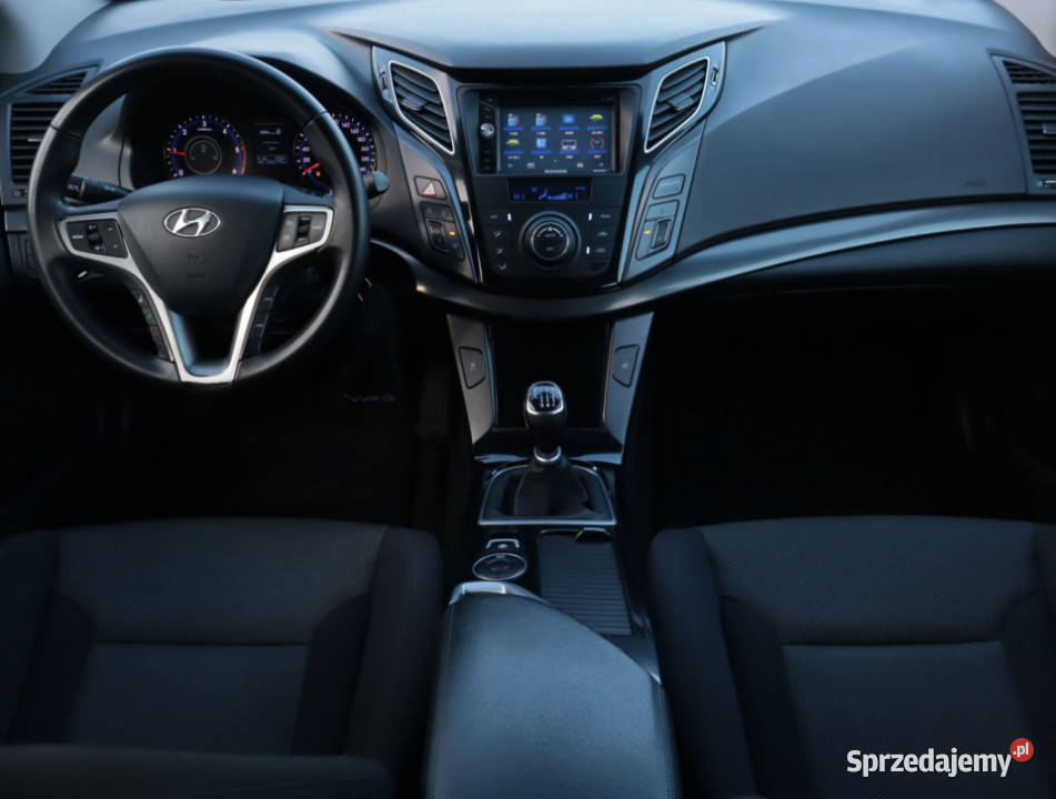Hyundai i40 17 CRDi 100KM Lublin sprzedam