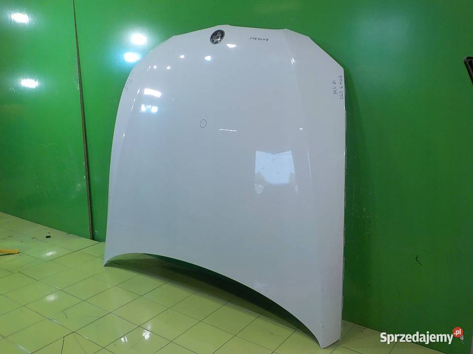 BMW 3 E92 MPAKIET 10r COUPE 2D maska osobowe Suków