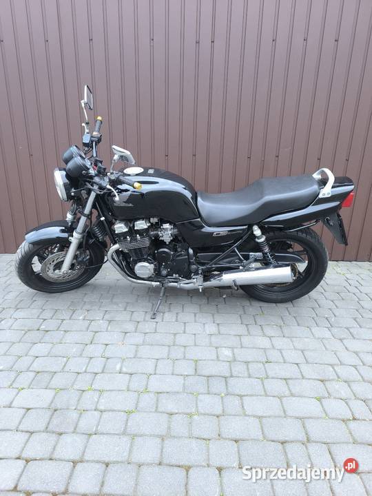 Honda cb 750 seven fifty wielkopolskie Kramsk