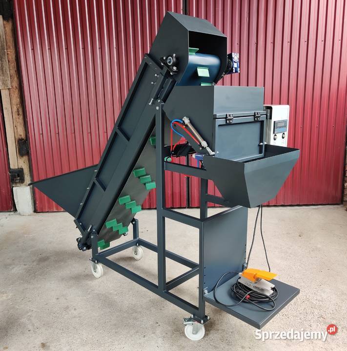 Wagopakowarka wagoworkownica workownica do Proszowice